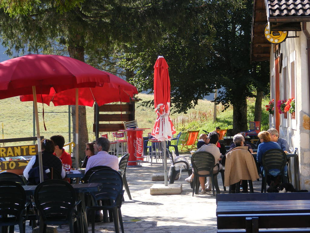 Rifugio Passo Godi Aparthotel Villetta Barrea Εξωτερικό φωτογραφία